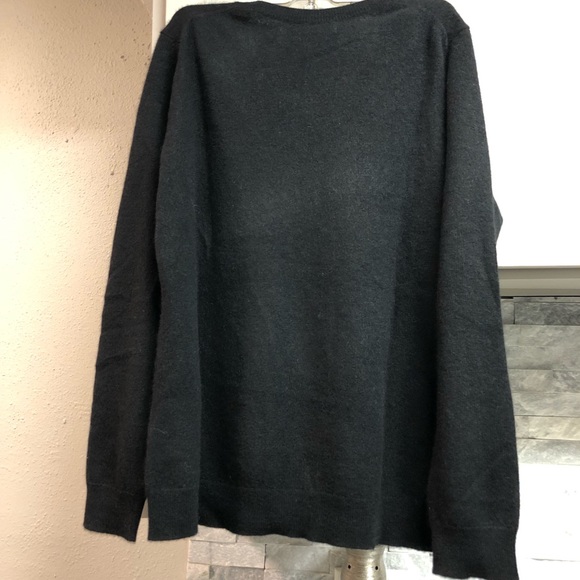 Cashmere sweater - Picture 4 of 13